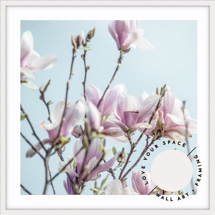 Magnolia III - SQUARE - Love Your Space