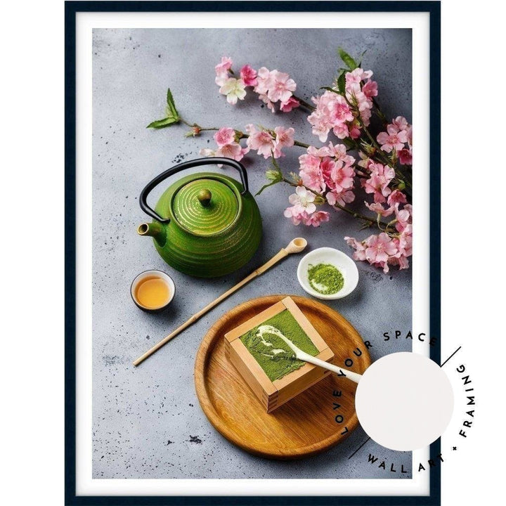 Matcha Tea - Love Your Space