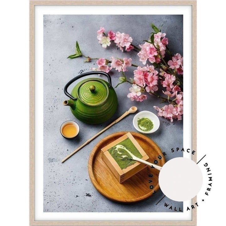 Matcha Tea - Love Your Space