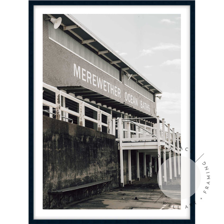 Merewether Ocean Baths