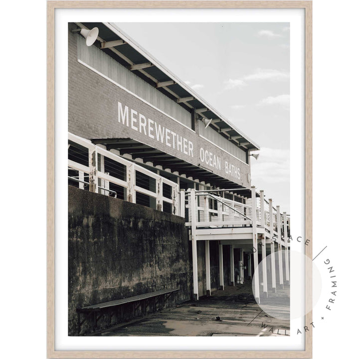 Merewether Ocean Baths