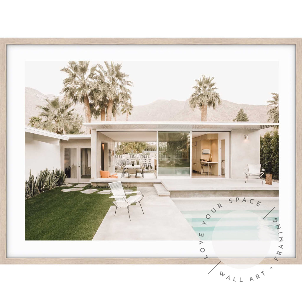 Mid-Century Home II - Palm Springs