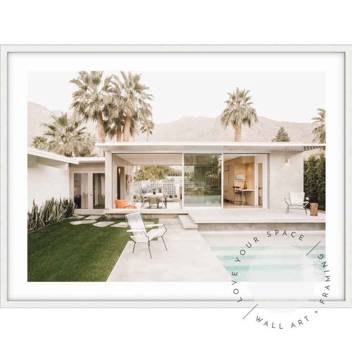 Mid-Century Home II - Palm Springs