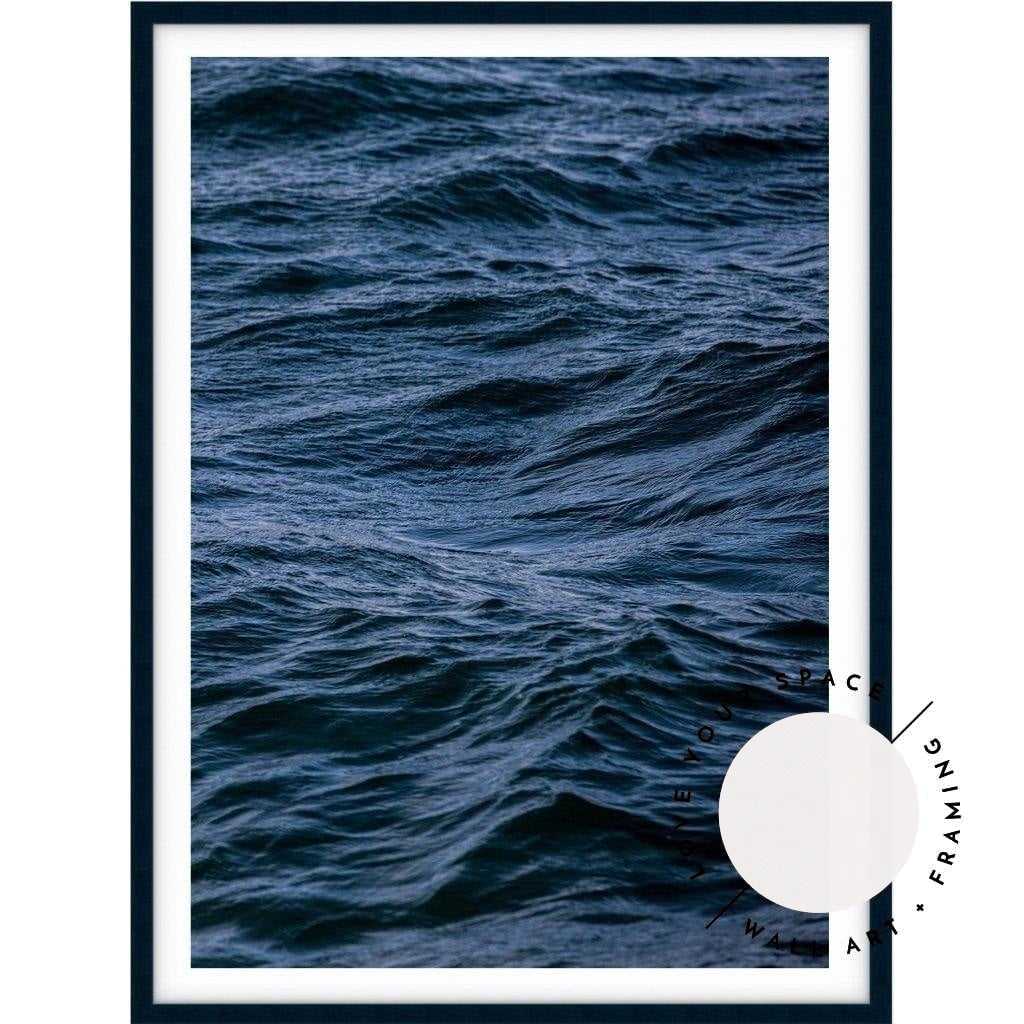 Moody Seas no.1 - Love Your Space