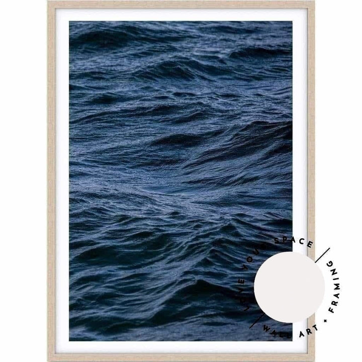 Moody Seas no.1 - Love Your Space