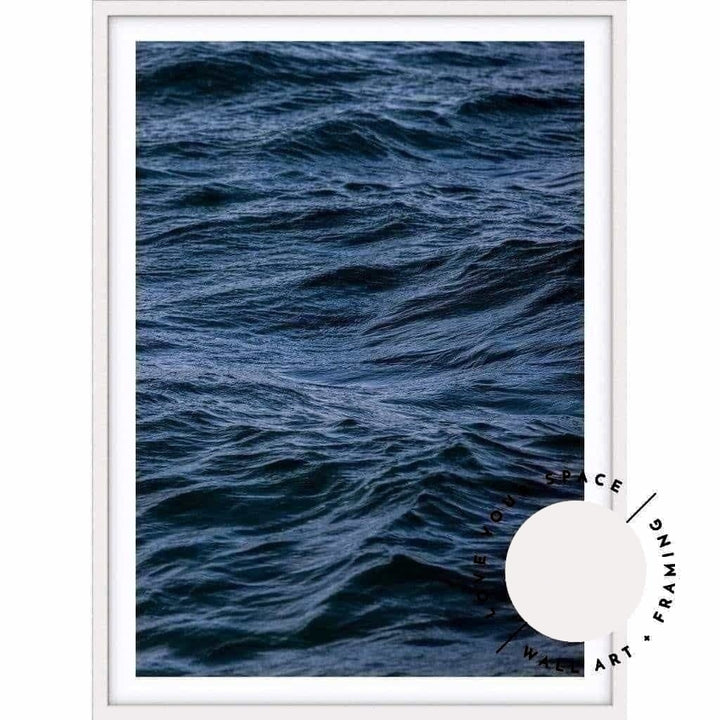 Moody Seas no.1 - Love Your Space