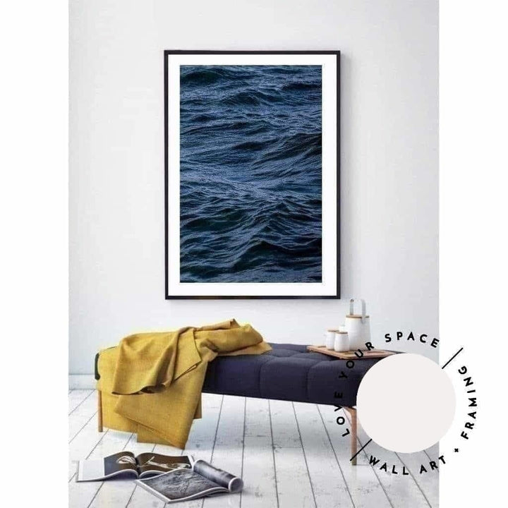 Moody Seas no.1 - Love Your Space