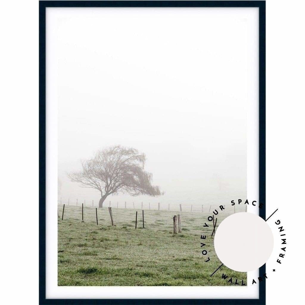 Morning Fog II - Country Victoria - Love Your Space