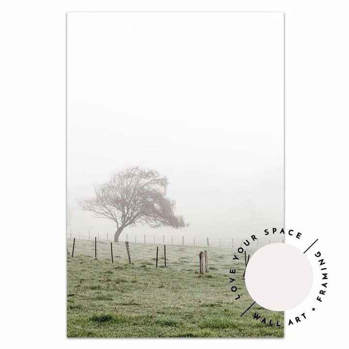 Morning Fog II - Country Victoria - Love Your Space