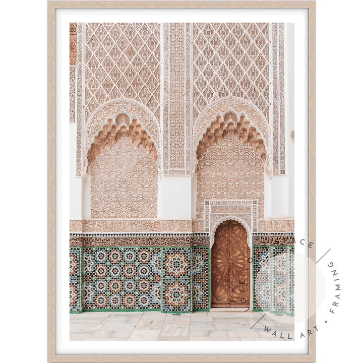 Moroccan Architecture