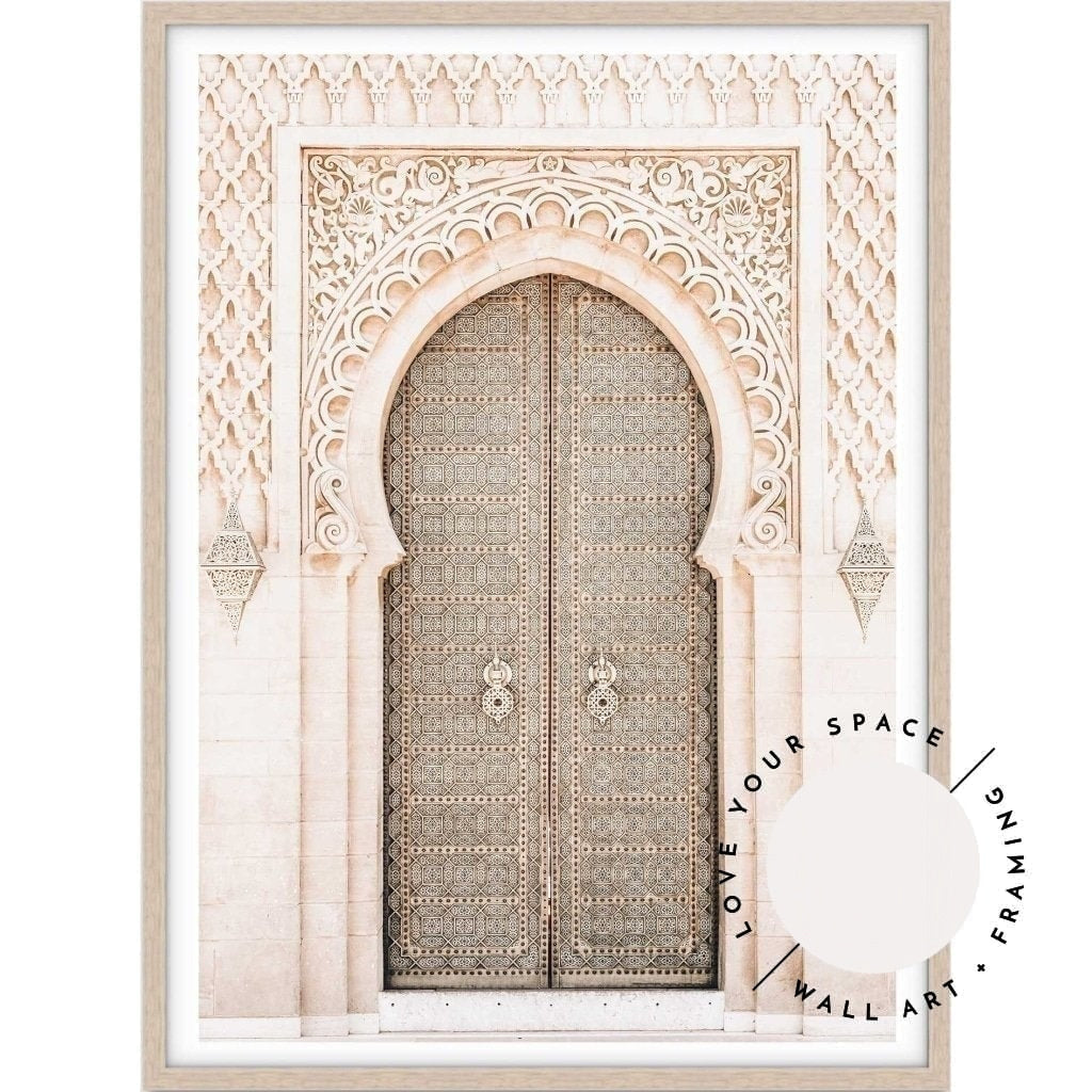 Moroccan Doorway no.1 - Love Your Space