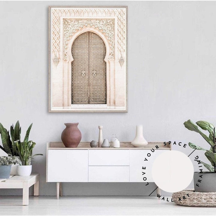 Moroccan Doorway no.1 - Love Your Space