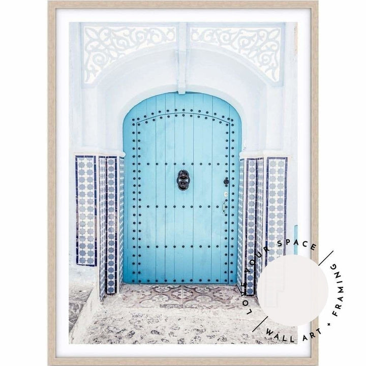 Moroccan Doorway no.3 - Love Your Space