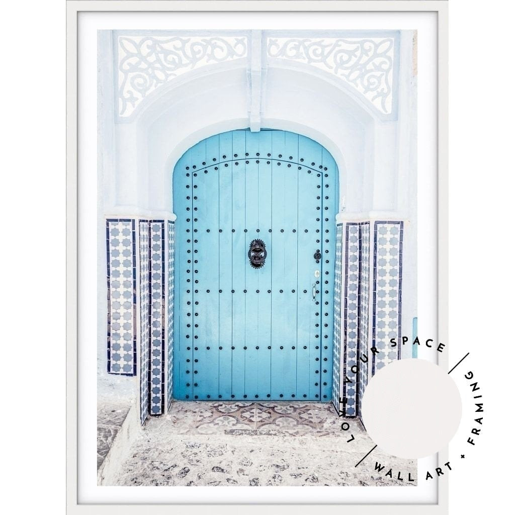 Moroccan Doorway no.3 - Love Your Space