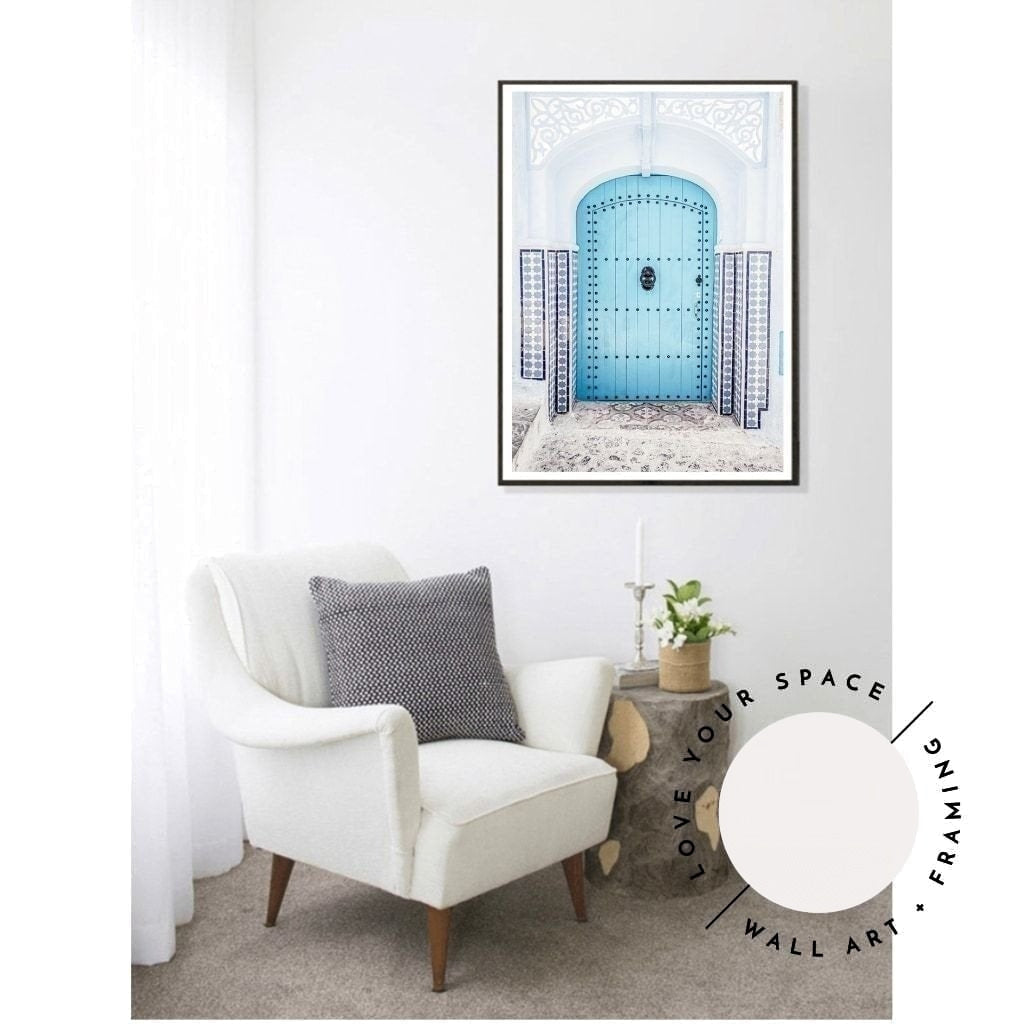 Moroccan Doorway no.3 - Love Your Space