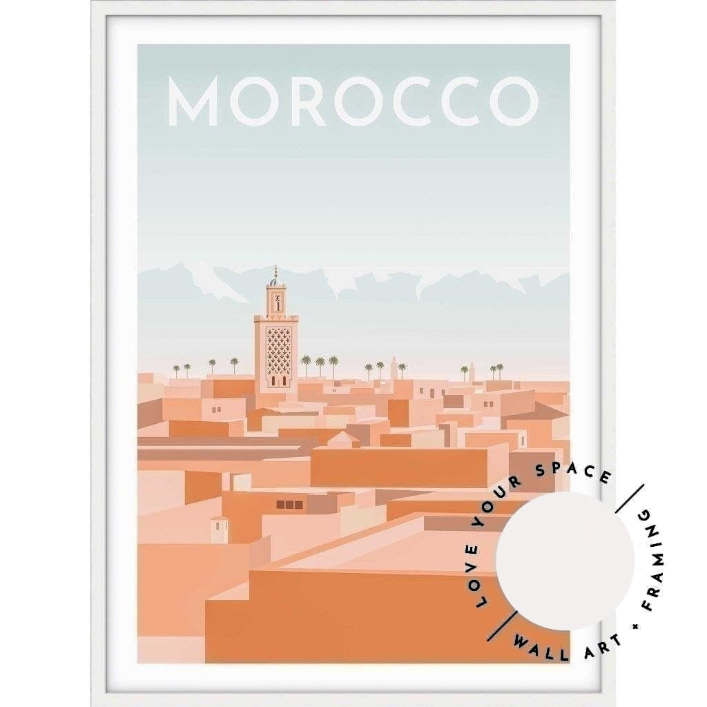 Morocco - Love Your Space