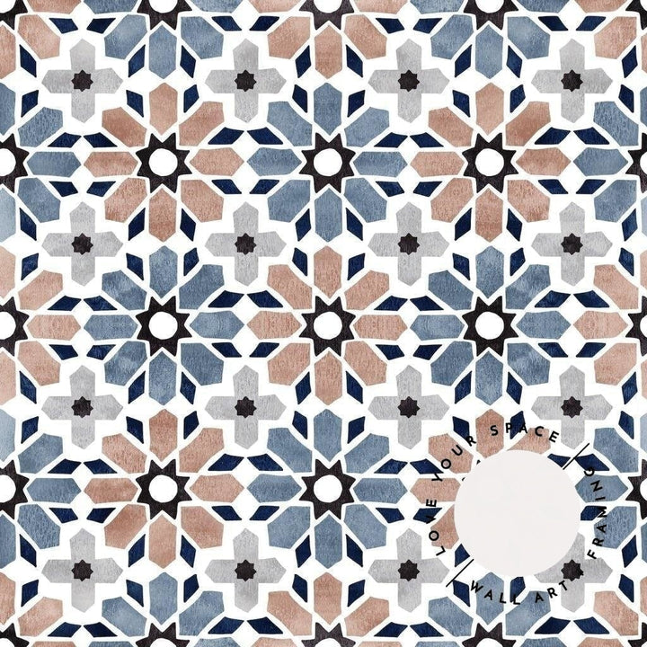 Morocco I Designer Wallpaper - Love Your Space