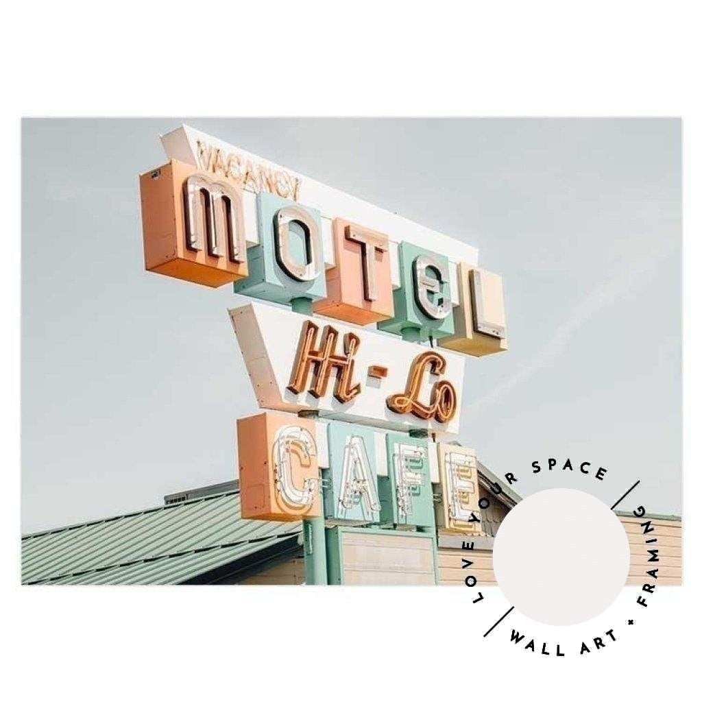 Motel no.1 - Love Your Space