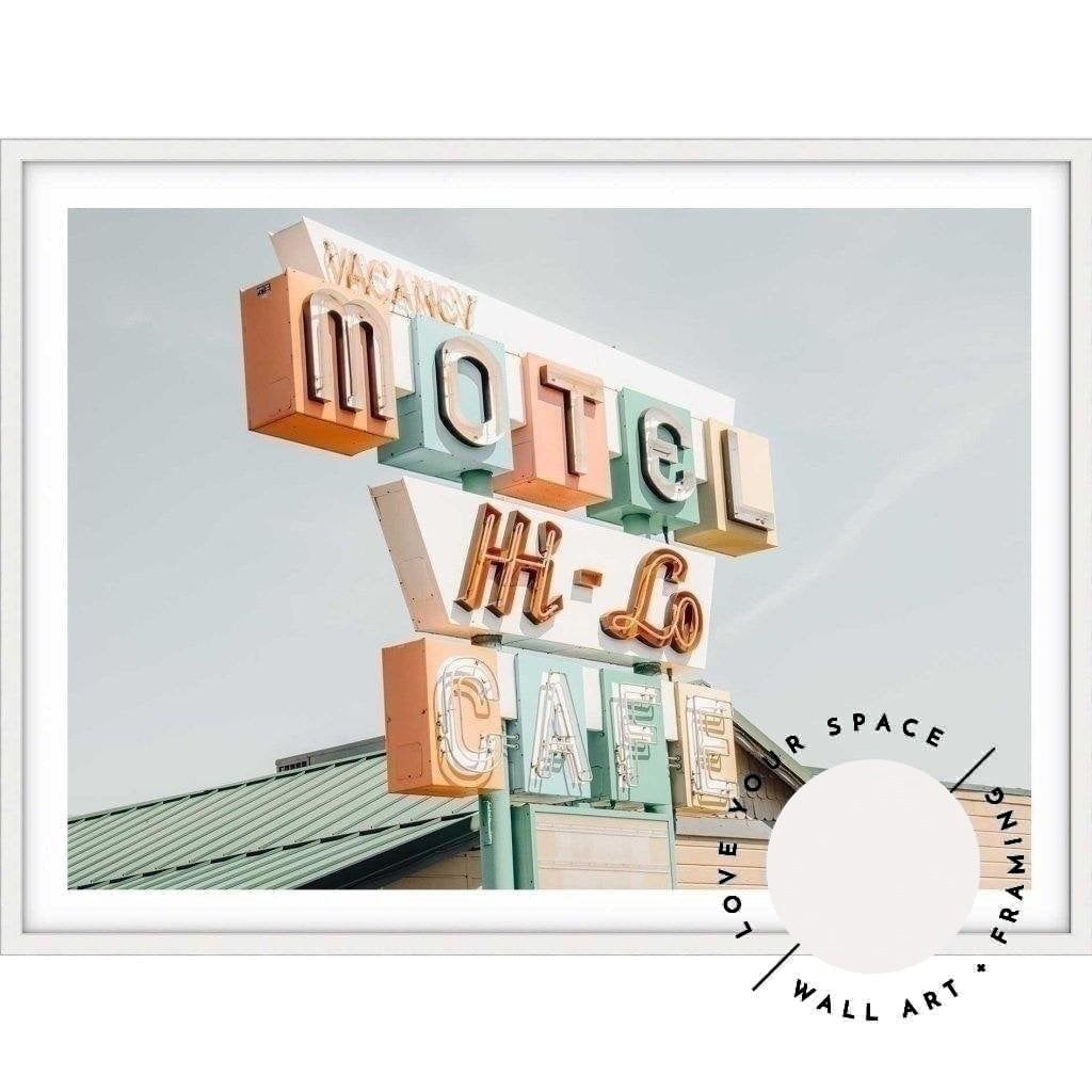 Motel no.1 - Love Your Space