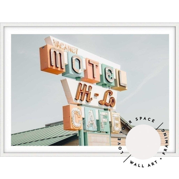 Motel no.1 - Love Your Space