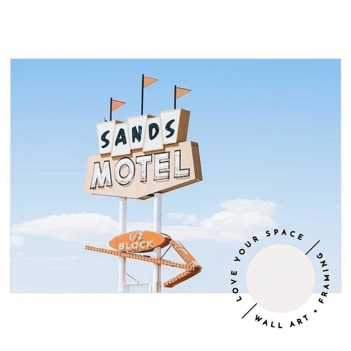 Motel no.2 - Love Your Space