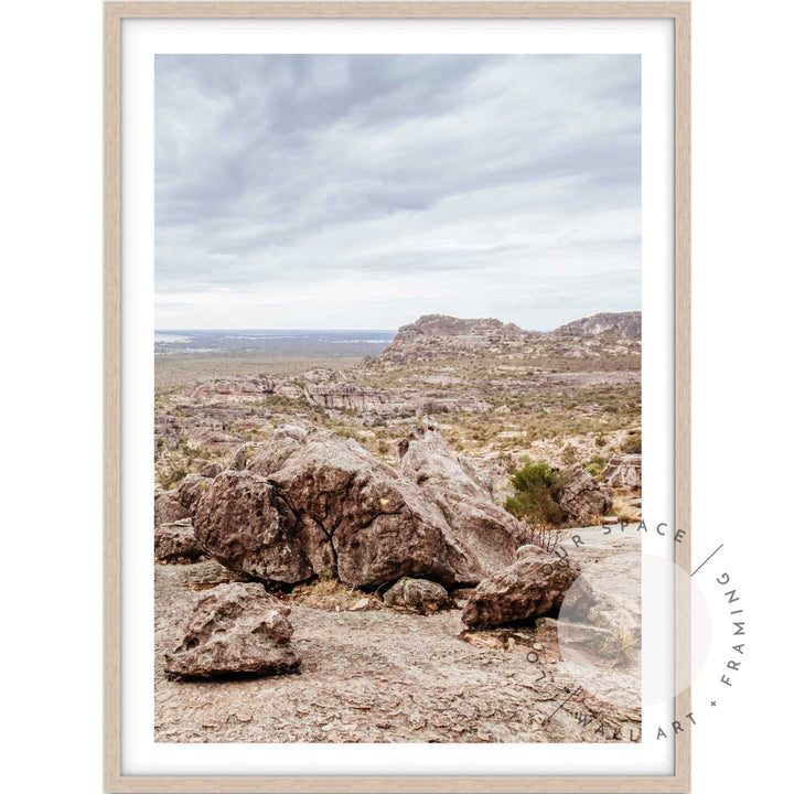 Mt Hollow Grampians -  Victoria