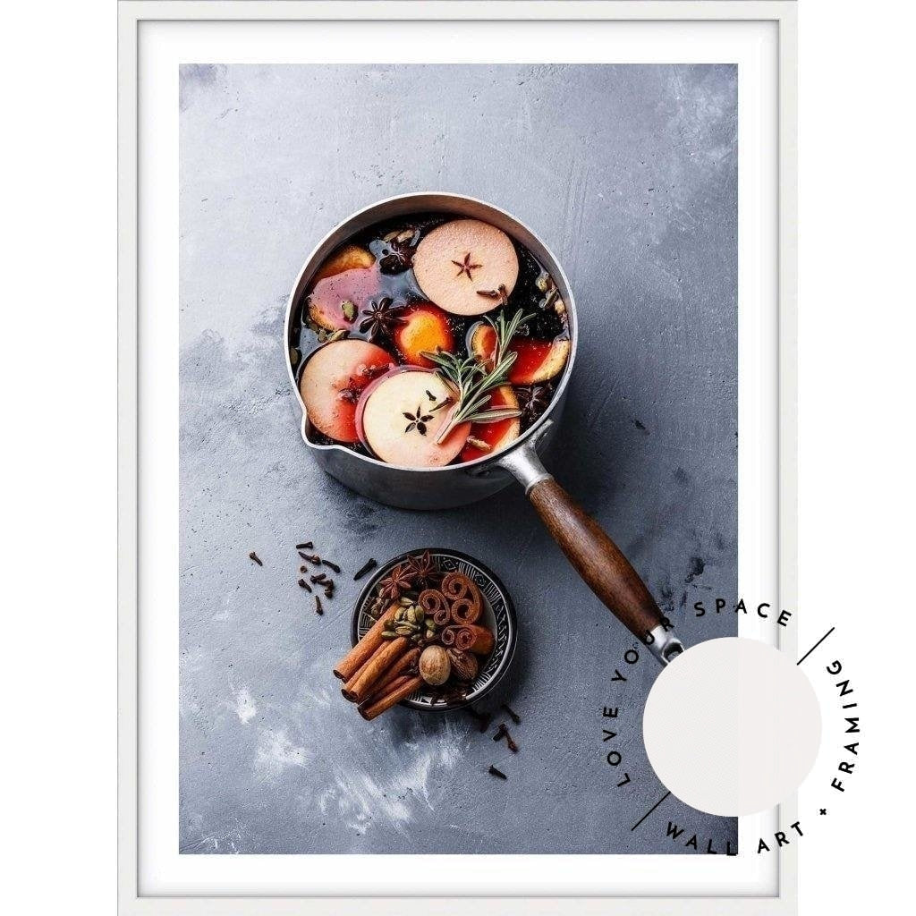 Mulled Wine - Love Your Space