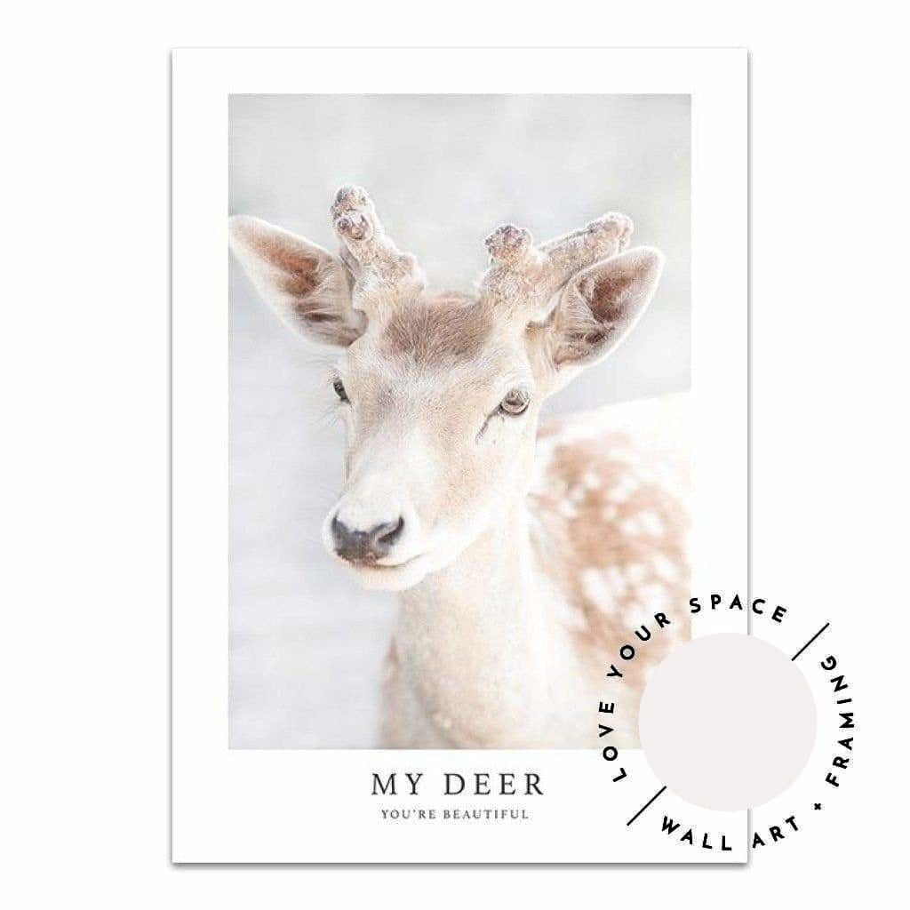 My Deer - Neutral - Love Your Space