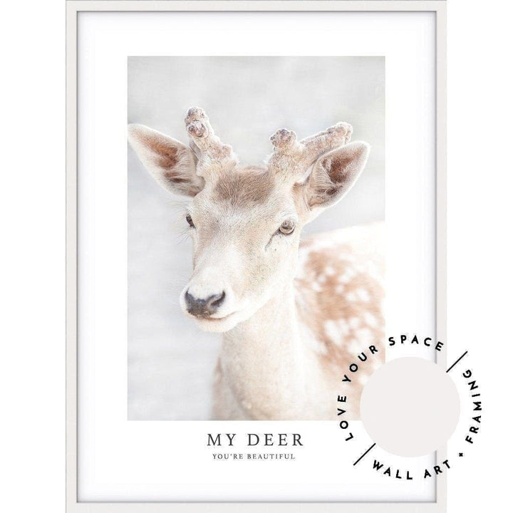 My Deer - Neutral - Love Your Space