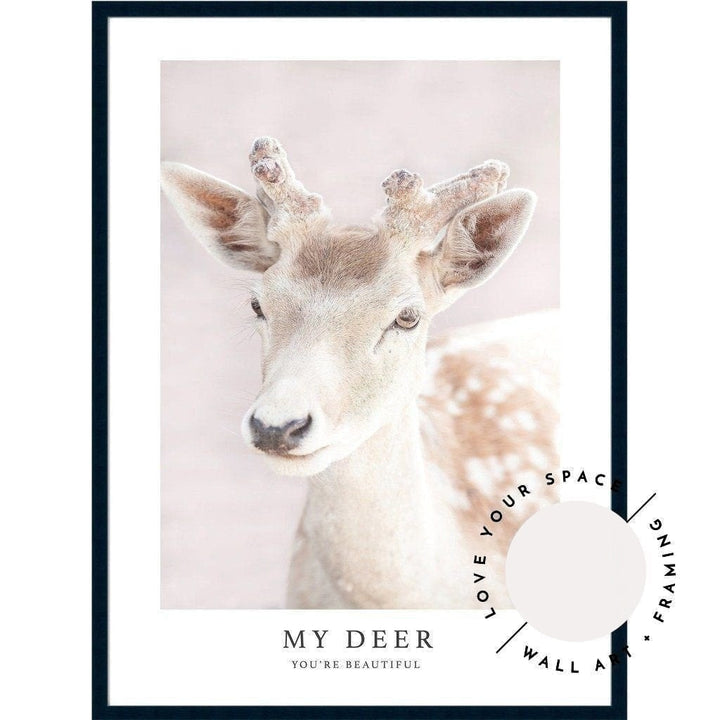 My Deer - Pink - Love Your Space