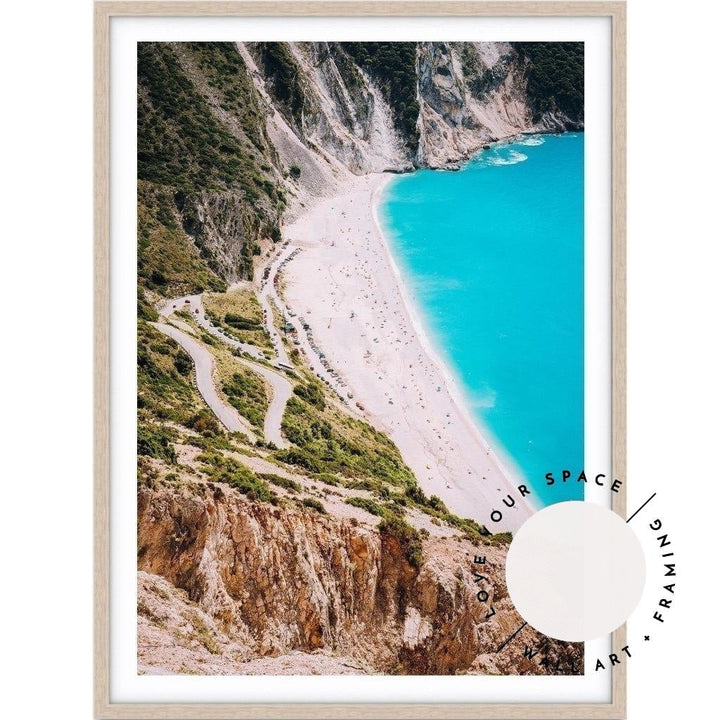 Myrtos Beach - Greece - Love Your Space