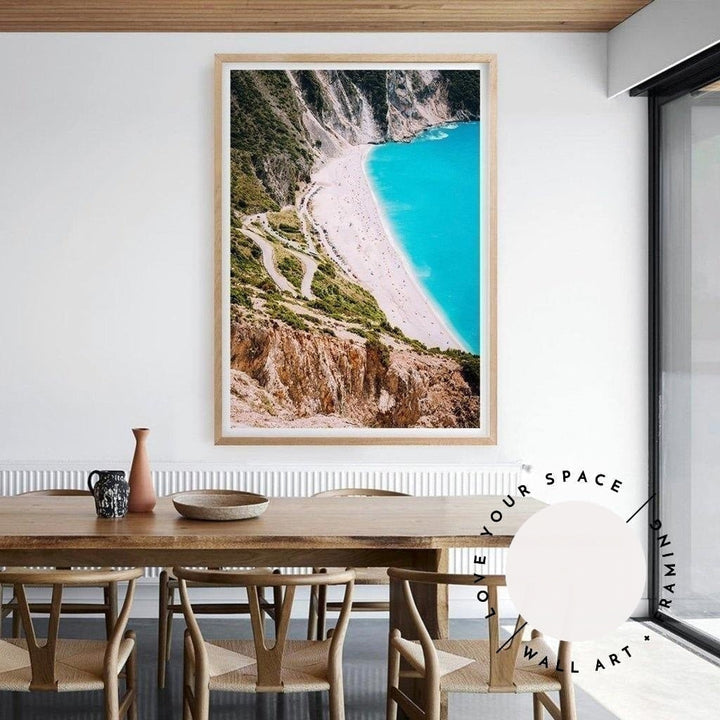 Myrtos Beach - Greece - Love Your Space