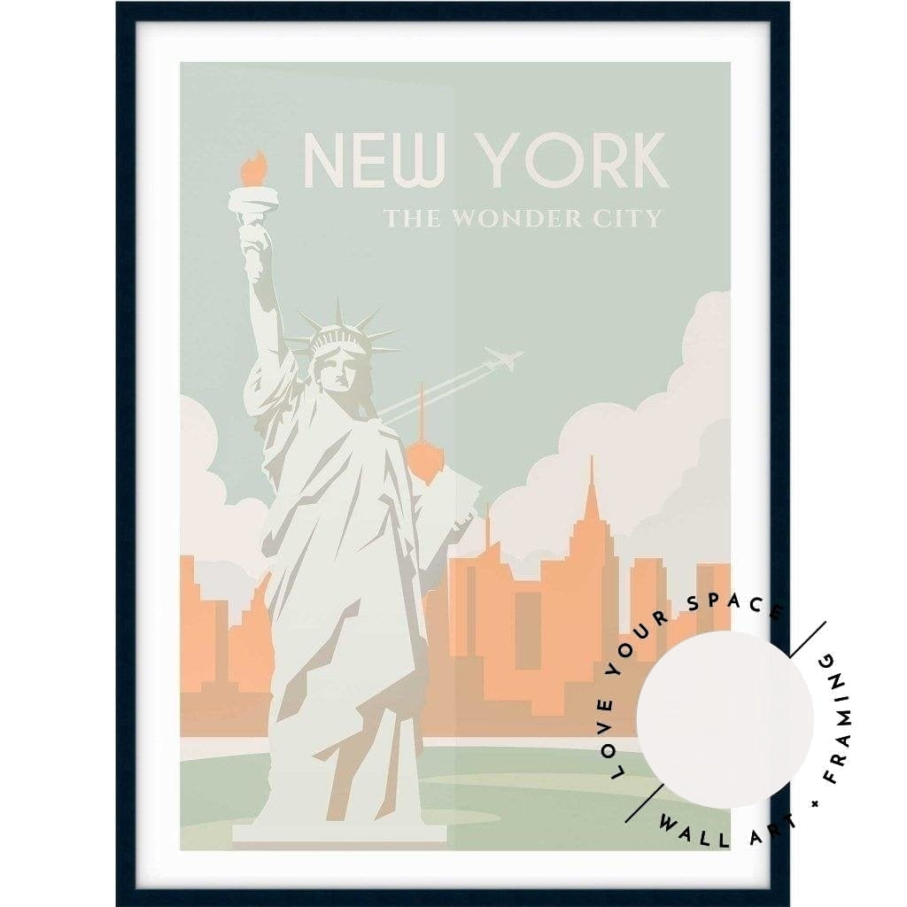 New York - Love Your Space