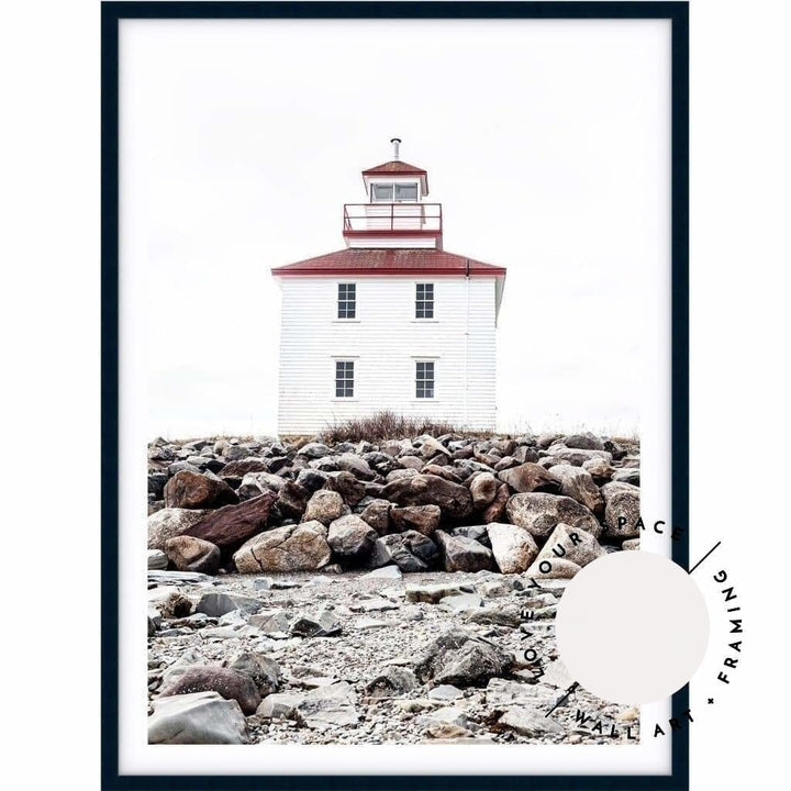 Nova Scotia - Lighthouse - Love Your Space