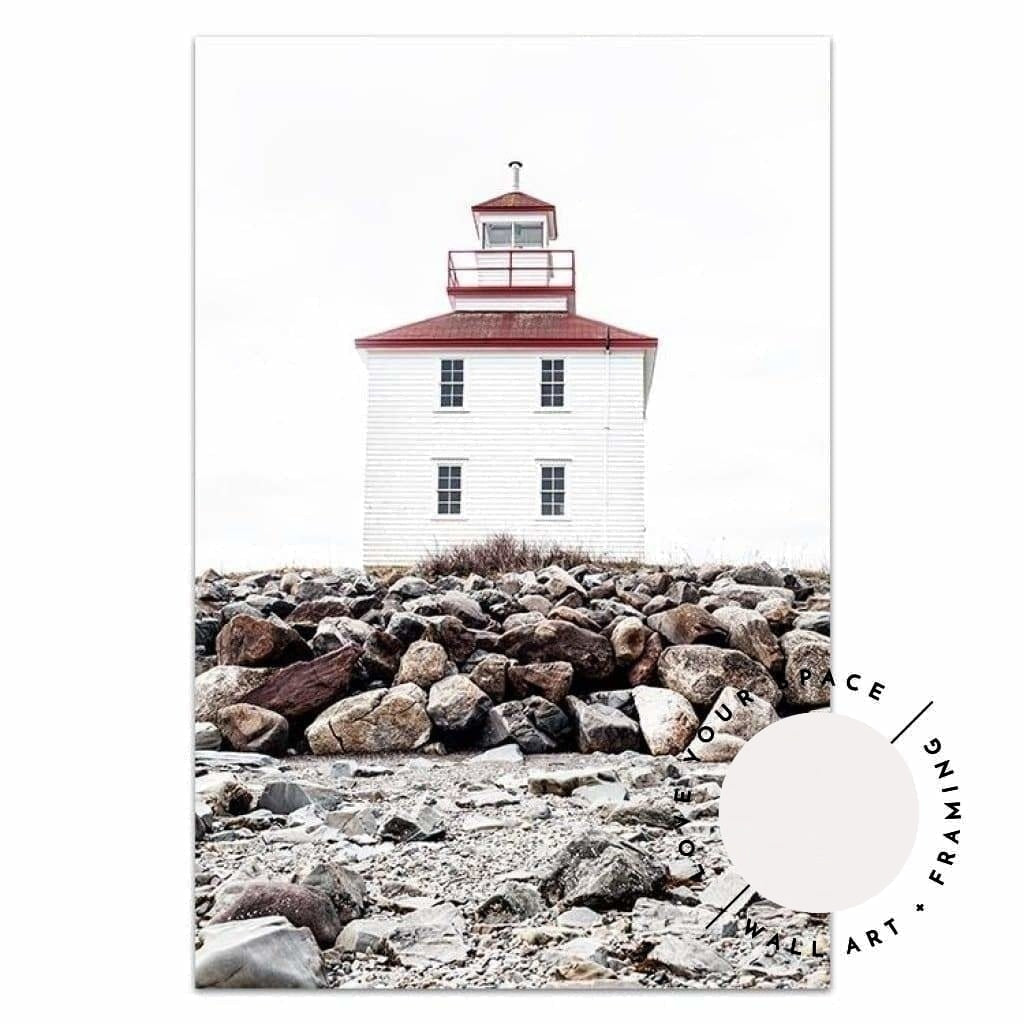 Nova Scotia - Lighthouse - Love Your Space