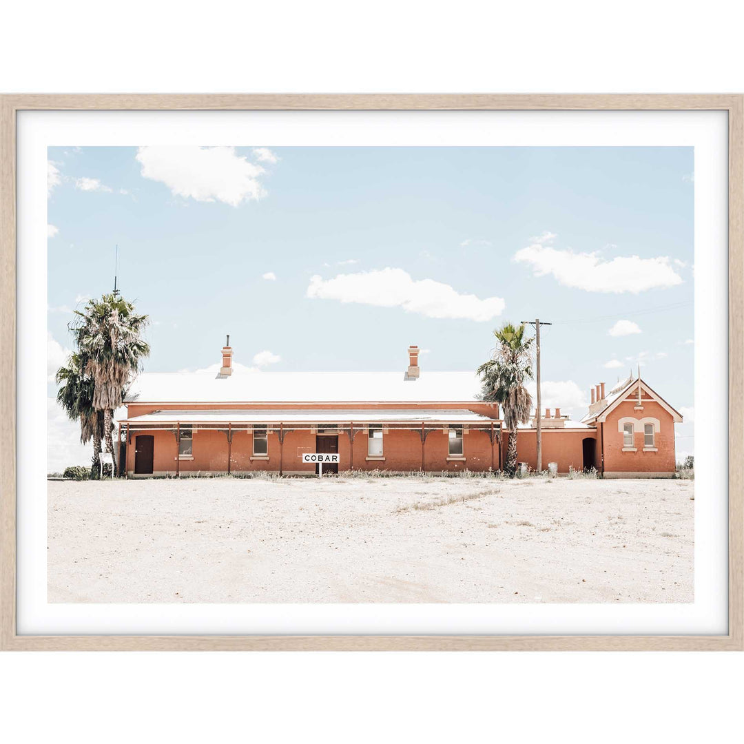 Cobar Station