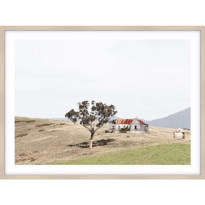 Old Farmhouse - Country Victoria