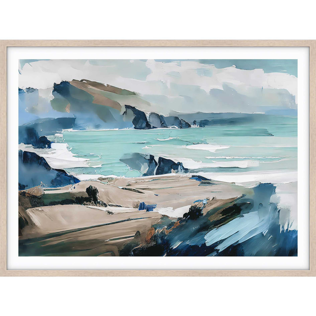Ocean Abstract