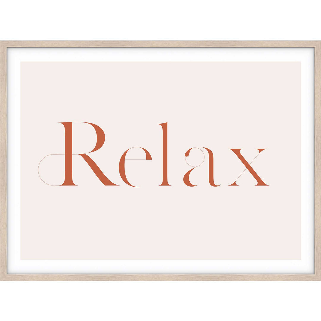 Relax