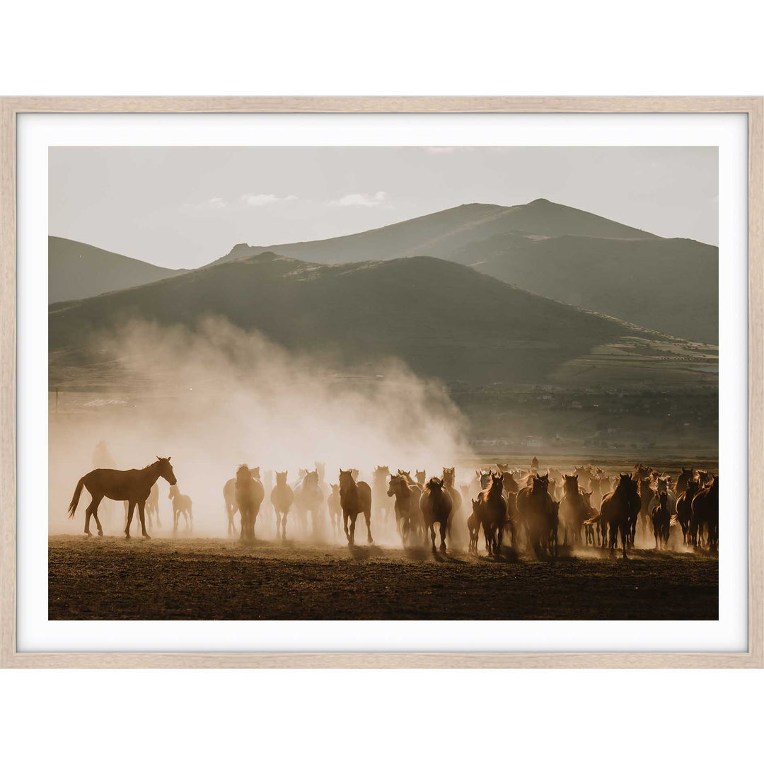 Mustering Italy I