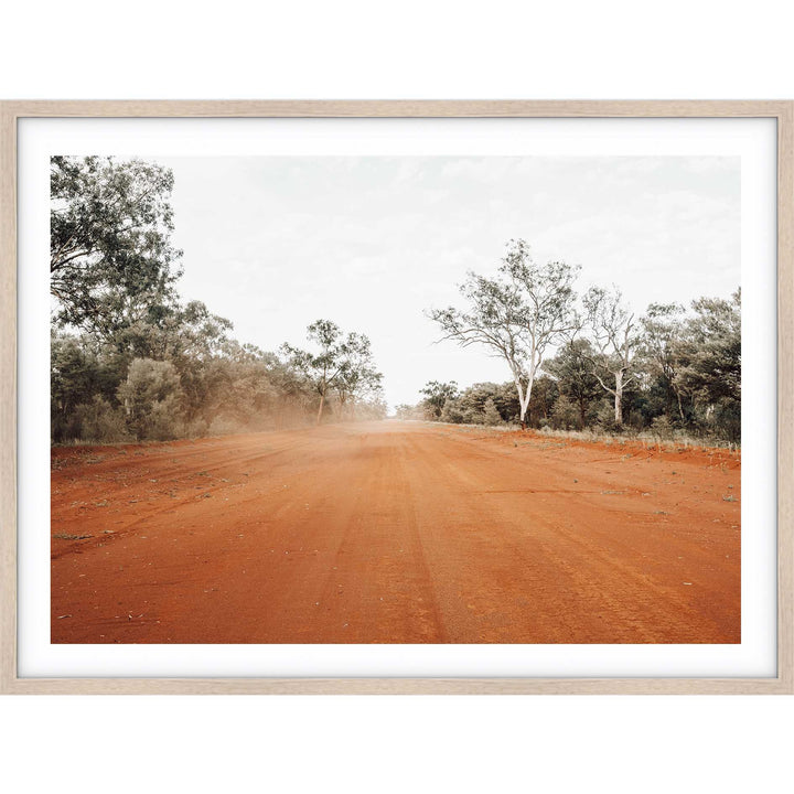 Red Dust of Gundabooka III