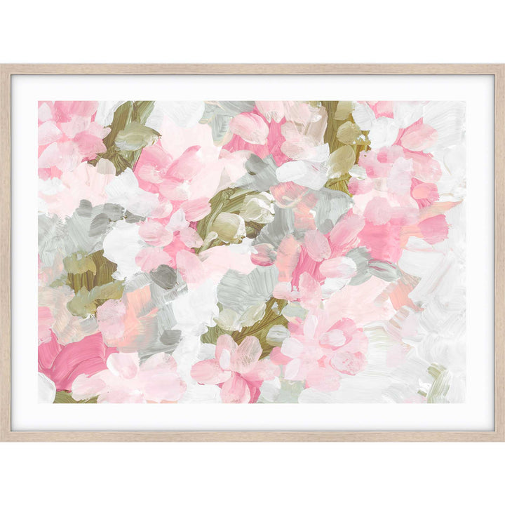 Floral Abstract