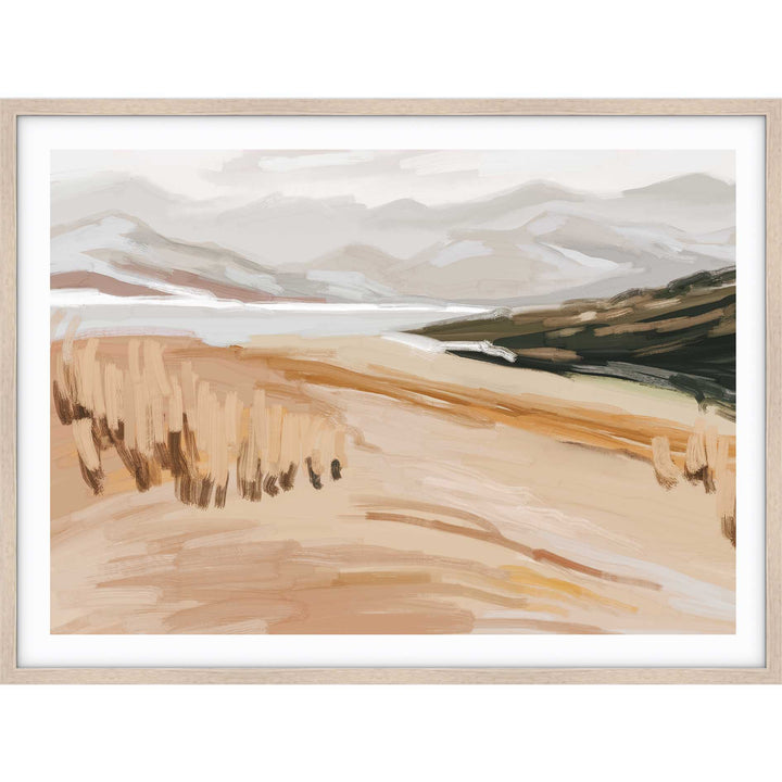 Painted Horizon II