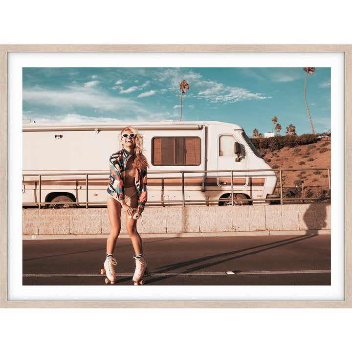 Roller Girl