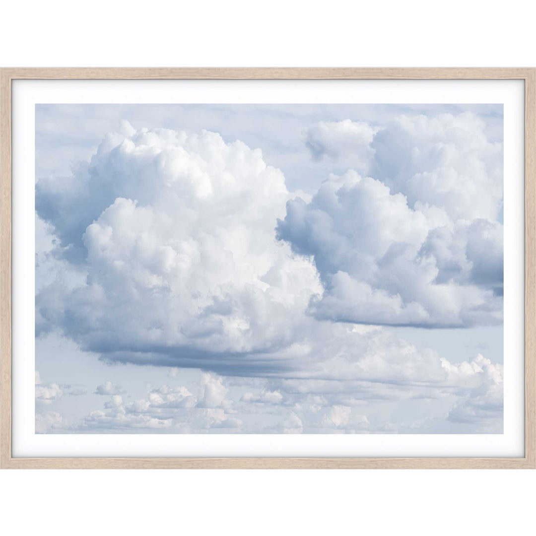 In The Clouds