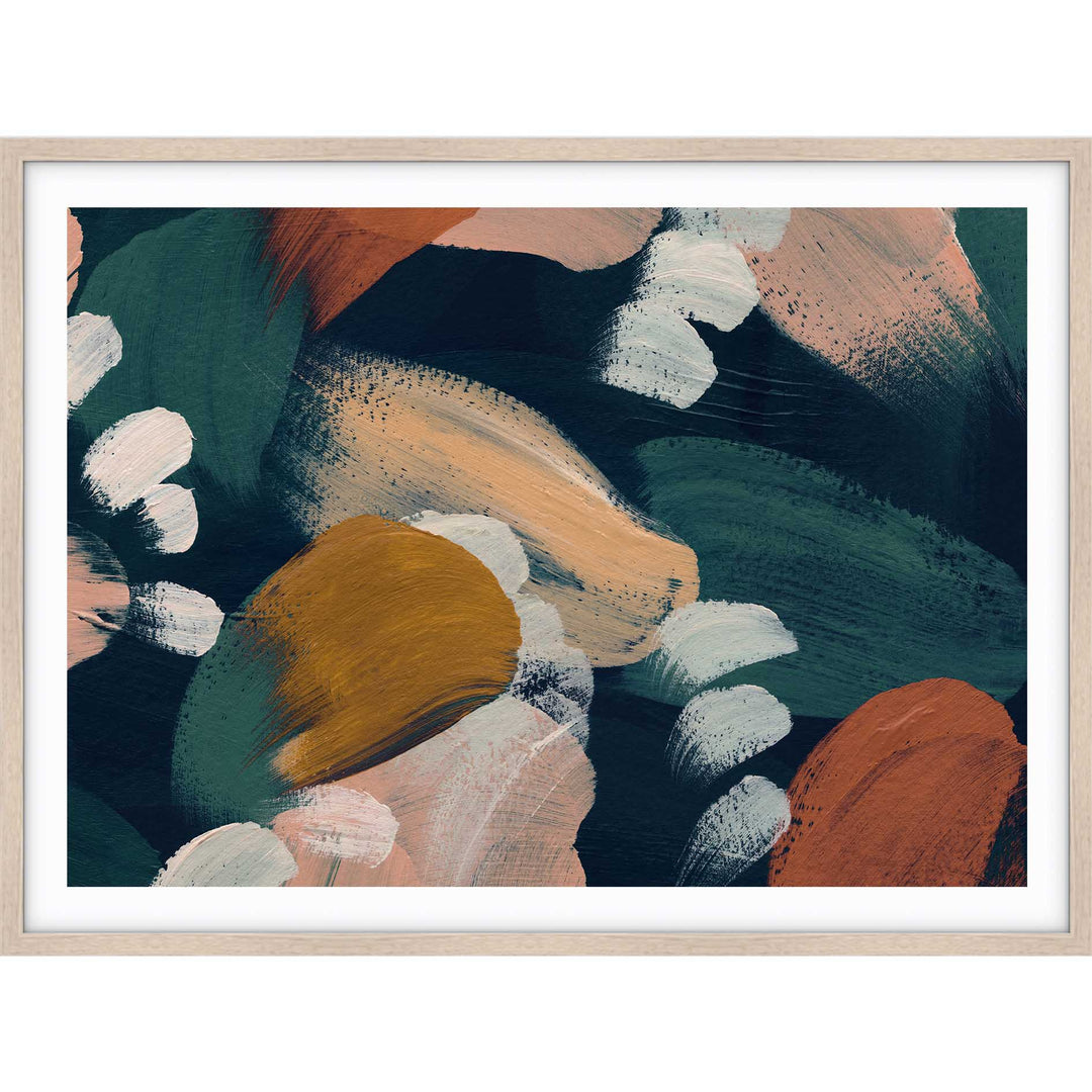Winter Palette I