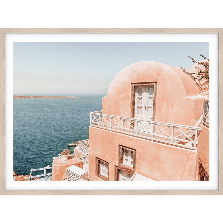 Peach House - Santorini II