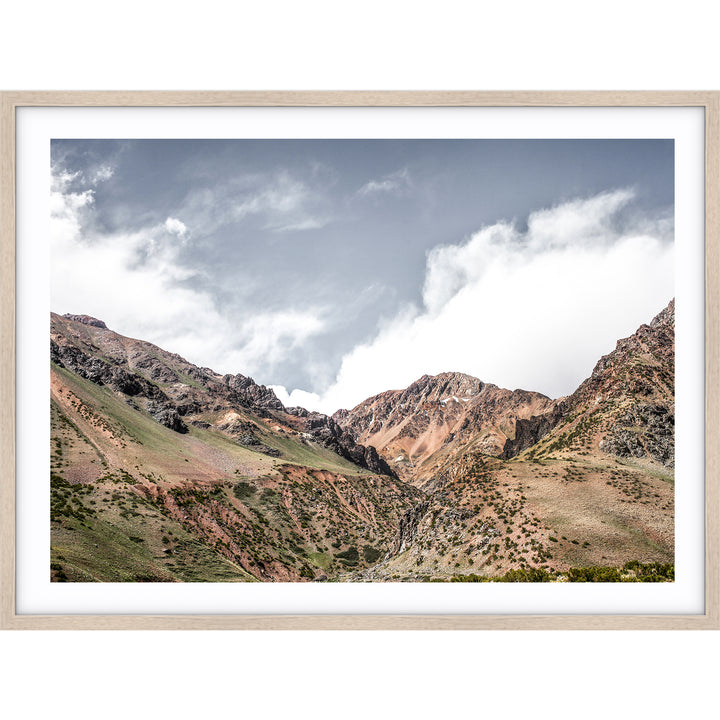 The Southern Andes no.2