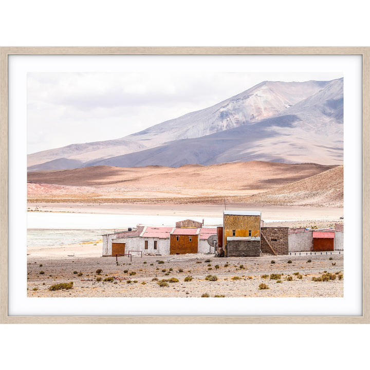 Little Town LS - Bolivia