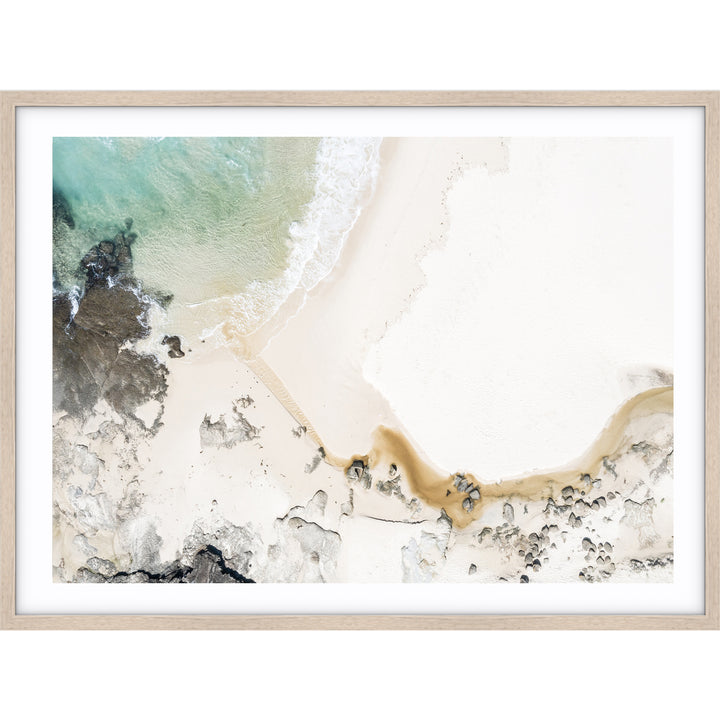 Birds Eye View no.1 - Catherine Hill Bay